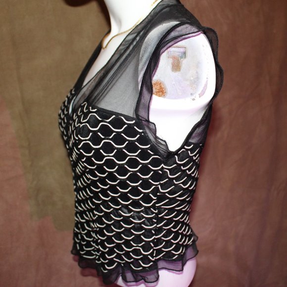 Vintage Fishtail Shirt - Picture 7 of 7